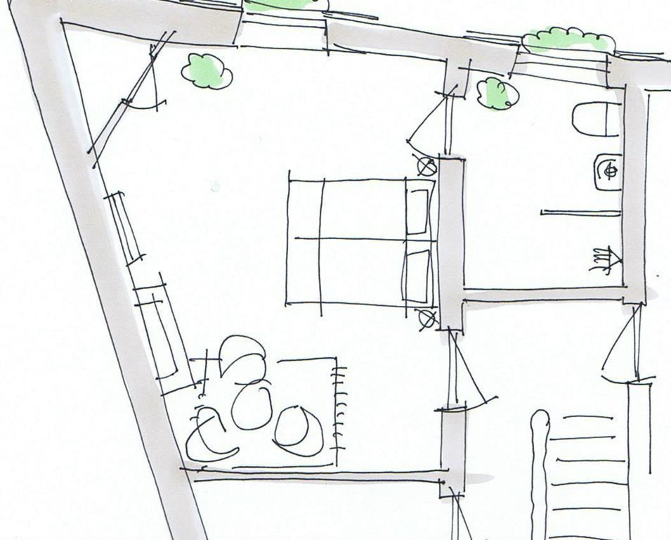 Bed and Breakfast Rue Galilee Marseillan  Exterior foto