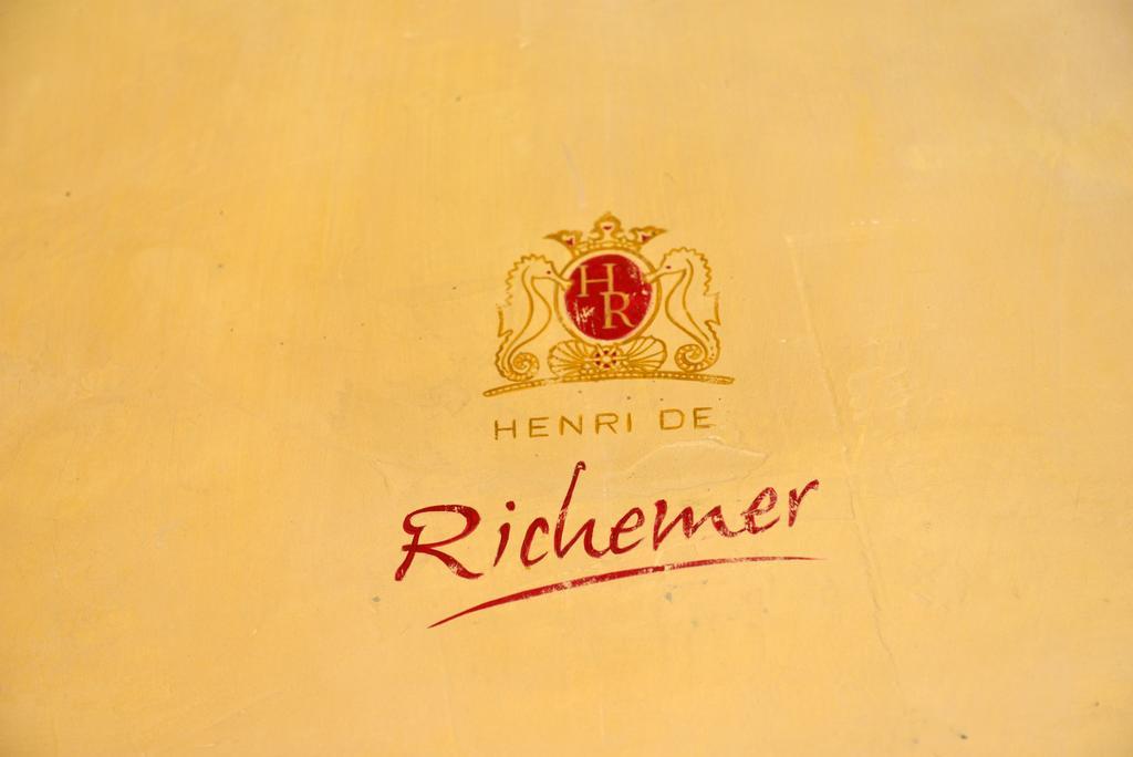 Bed and Breakfast Rue Galilee Marseillan  Exterior foto