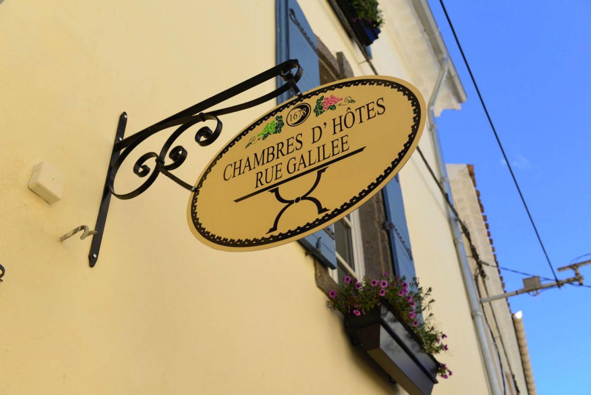 Bed and Breakfast Rue Galilee Marseillan  Exterior foto