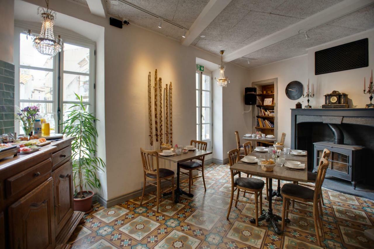 Bed and Breakfast Rue Galilee Marseillan  Exterior foto